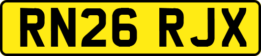 RN26RJX
