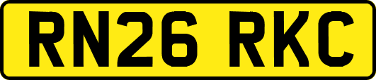RN26RKC