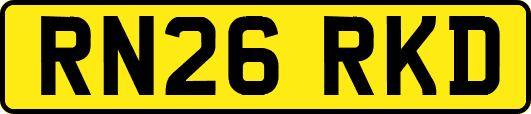 RN26RKD