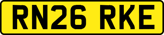 RN26RKE
