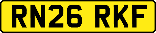 RN26RKF