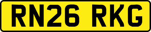 RN26RKG