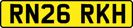 RN26RKH
