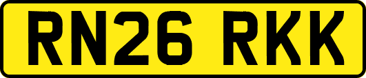 RN26RKK