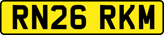 RN26RKM