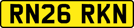 RN26RKN