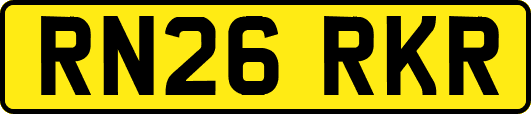 RN26RKR