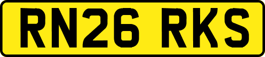 RN26RKS
