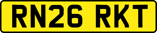 RN26RKT