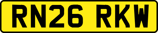 RN26RKW