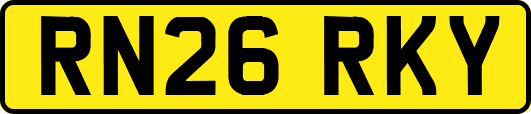 RN26RKY