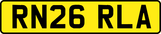 RN26RLA
