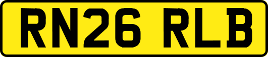 RN26RLB