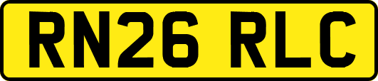 RN26RLC