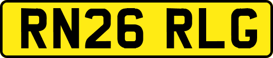 RN26RLG