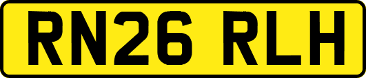 RN26RLH