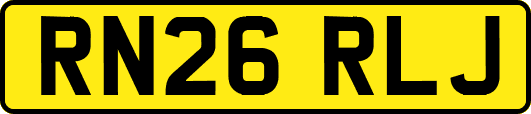 RN26RLJ