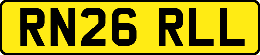RN26RLL