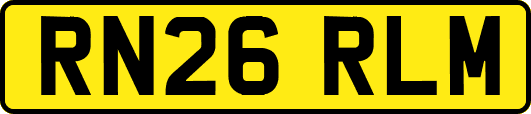 RN26RLM