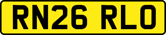 RN26RLO