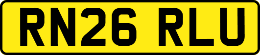 RN26RLU