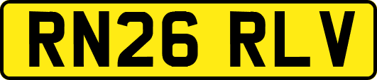 RN26RLV