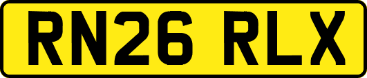 RN26RLX
