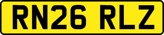 RN26RLZ