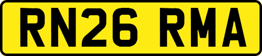 RN26RMA