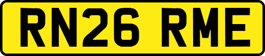 RN26RME