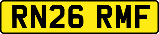 RN26RMF