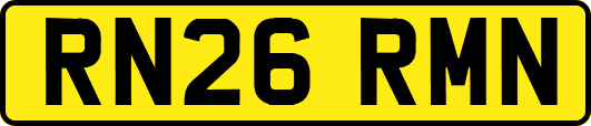 RN26RMN