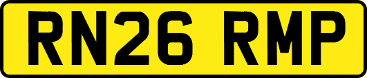 RN26RMP