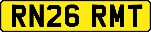 RN26RMT