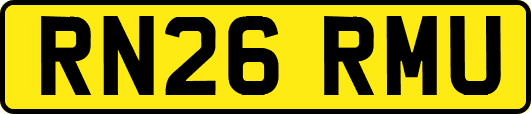 RN26RMU