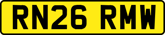 RN26RMW