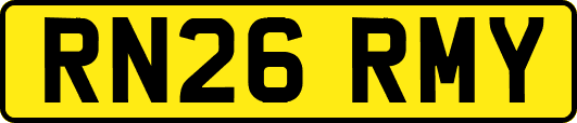 RN26RMY
