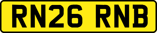 RN26RNB