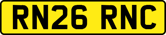RN26RNC