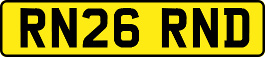 RN26RND