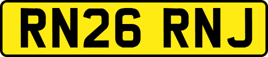 RN26RNJ
