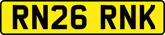 RN26RNK