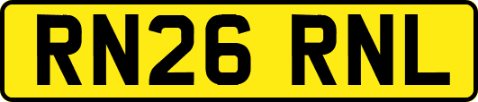 RN26RNL