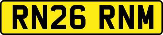 RN26RNM