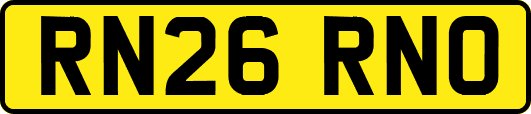 RN26RNO