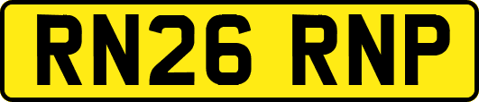 RN26RNP