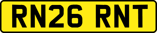 RN26RNT