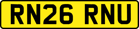 RN26RNU