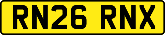 RN26RNX