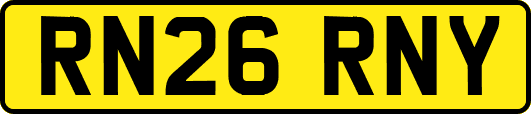 RN26RNY